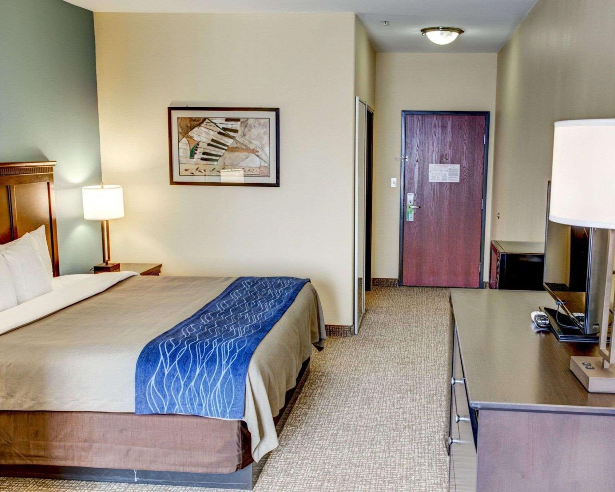 Comfort Inn Near Casino Lake Charles Zewnętrze zdjęcie