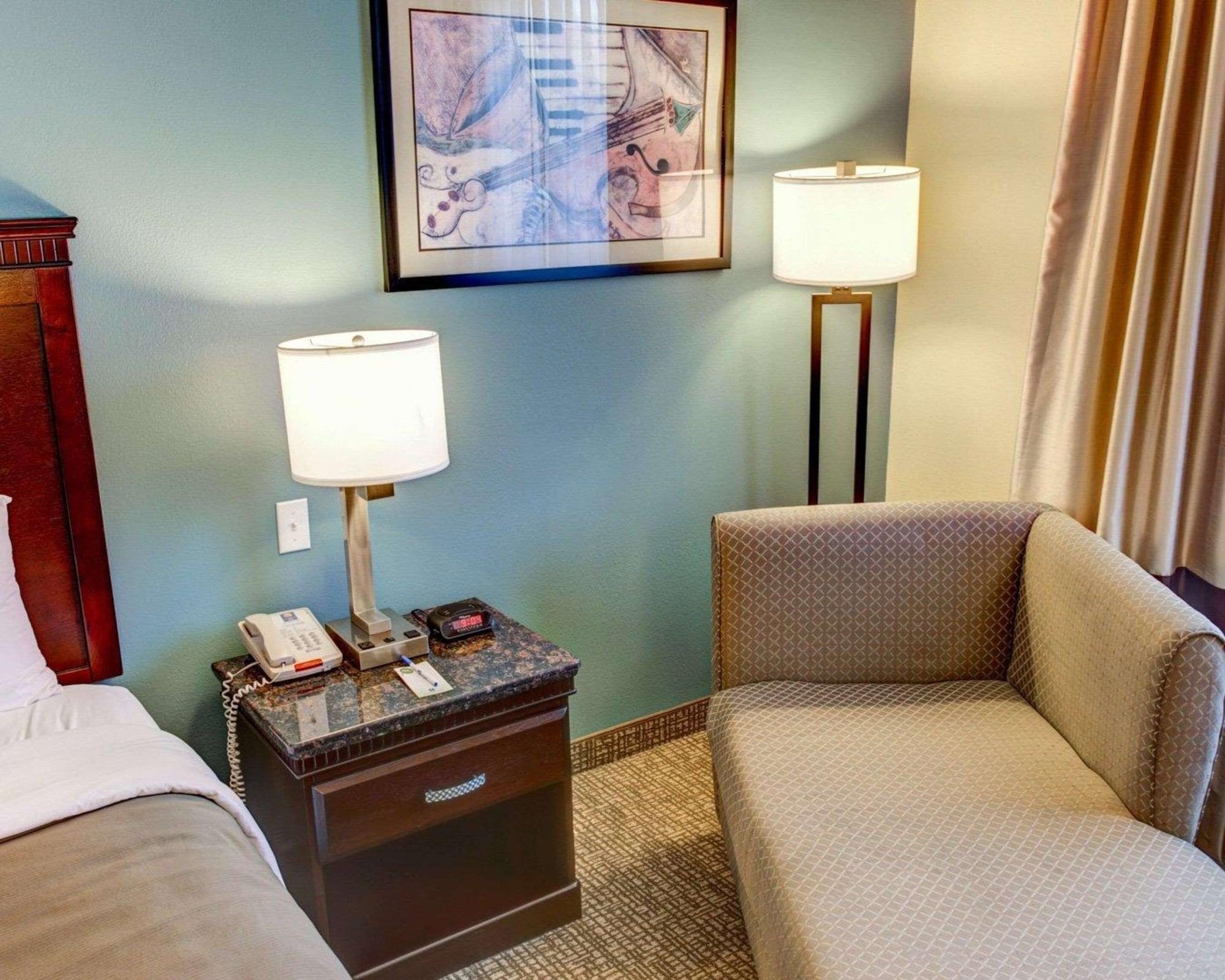 Comfort Inn Near Casino Lake Charles Zewnętrze zdjęcie
