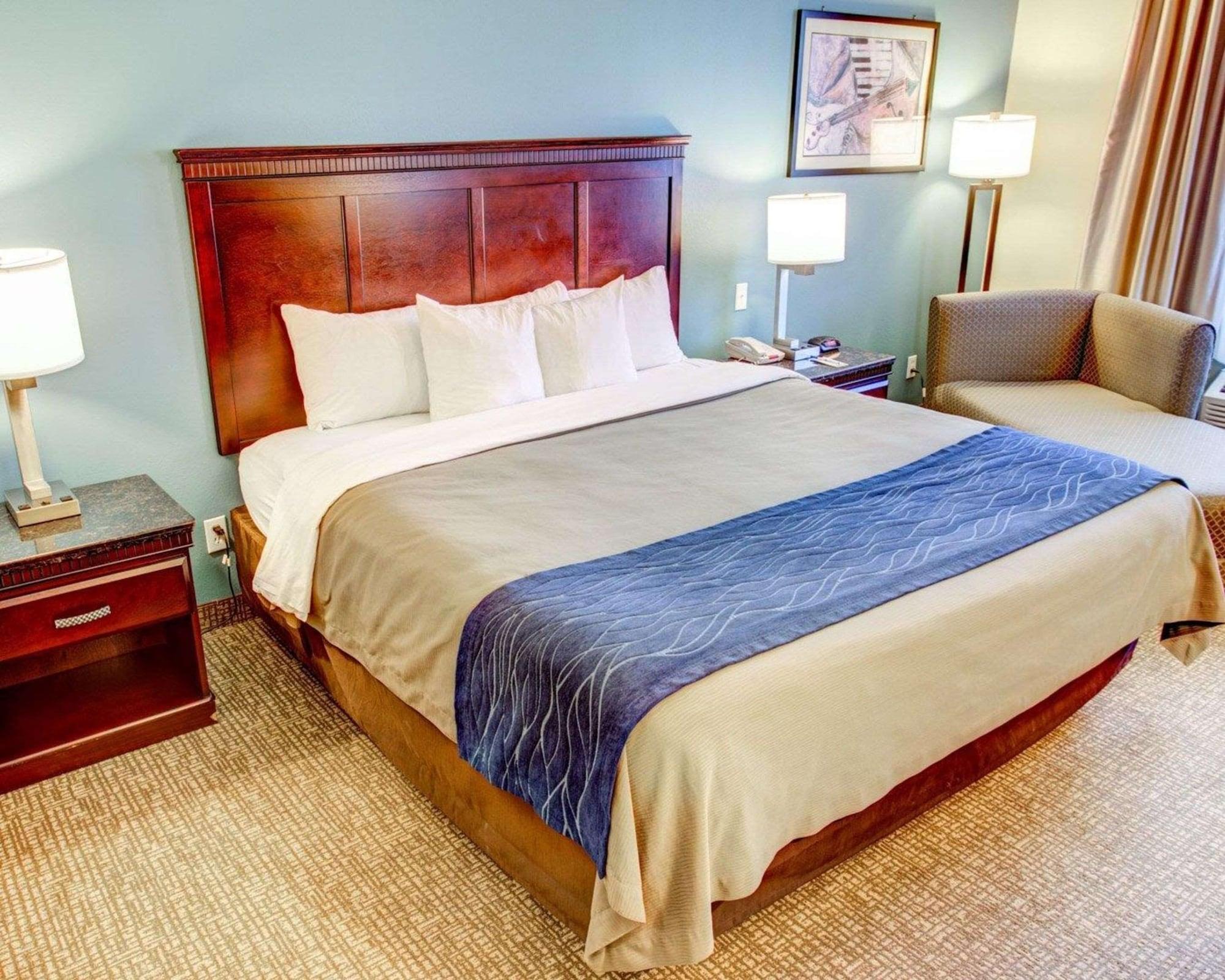 Comfort Inn Near Casino Lake Charles Zewnętrze zdjęcie