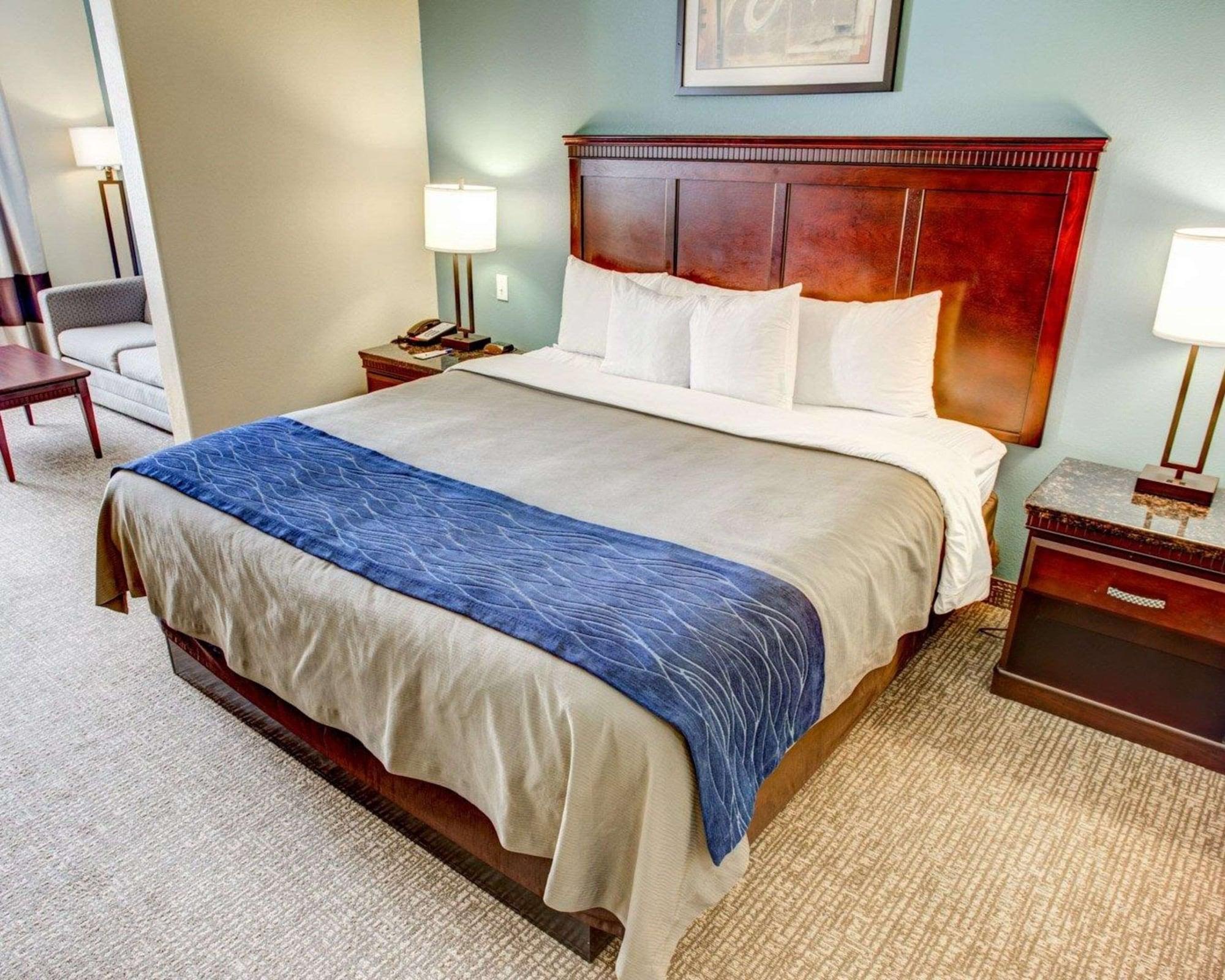Comfort Inn Near Casino Lake Charles Zewnętrze zdjęcie