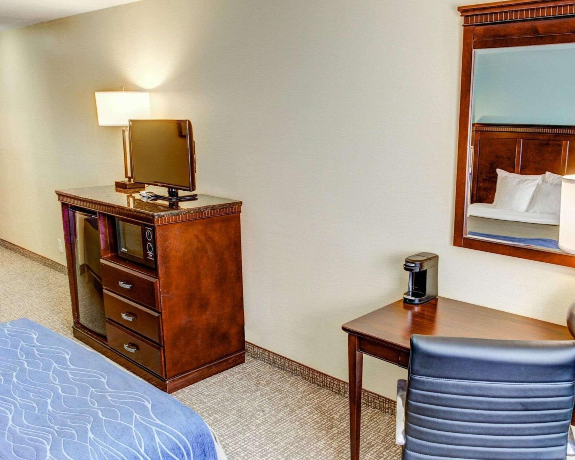 Comfort Inn Near Casino Lake Charles Zewnętrze zdjęcie