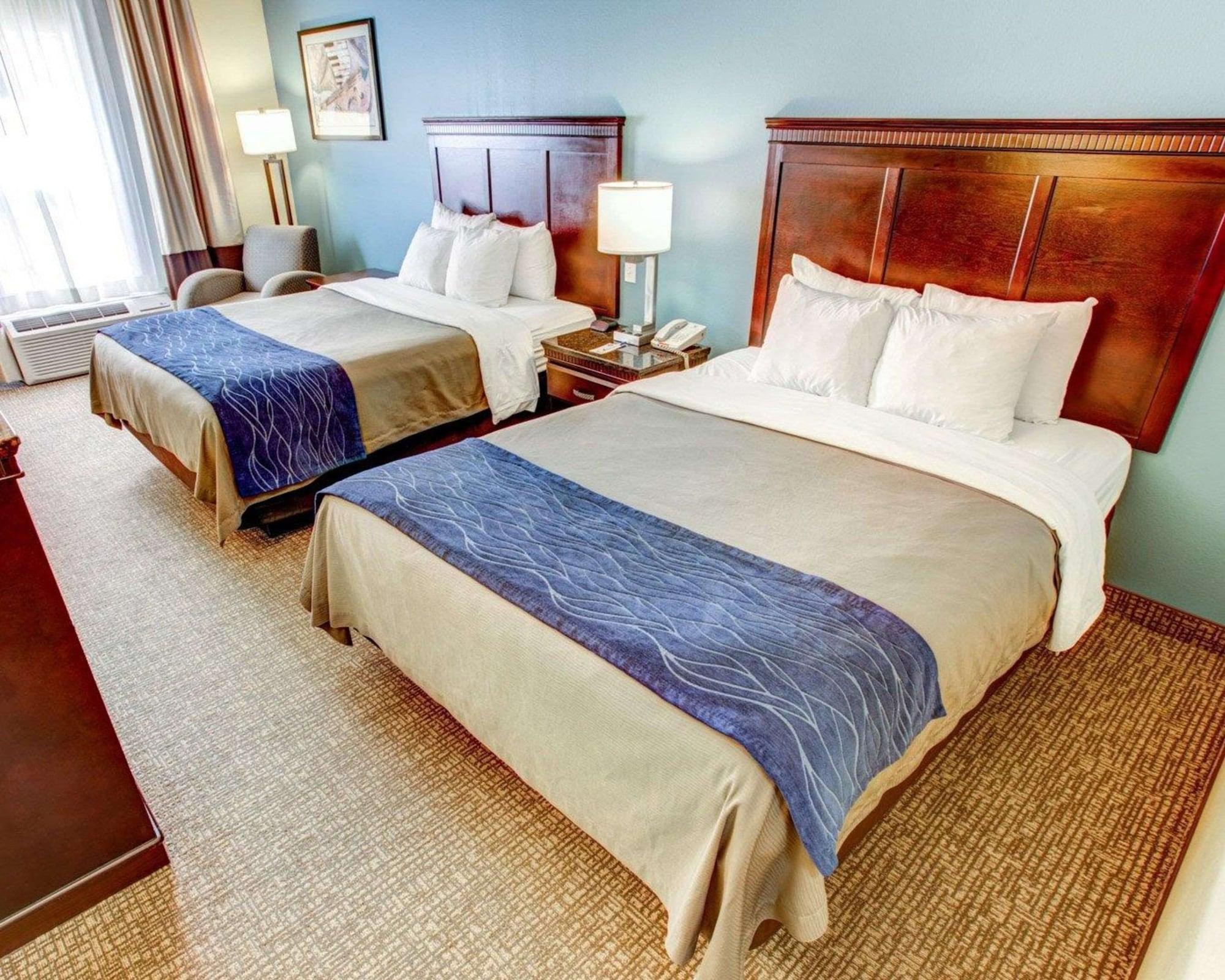 Comfort Inn Near Casino Lake Charles Zewnętrze zdjęcie