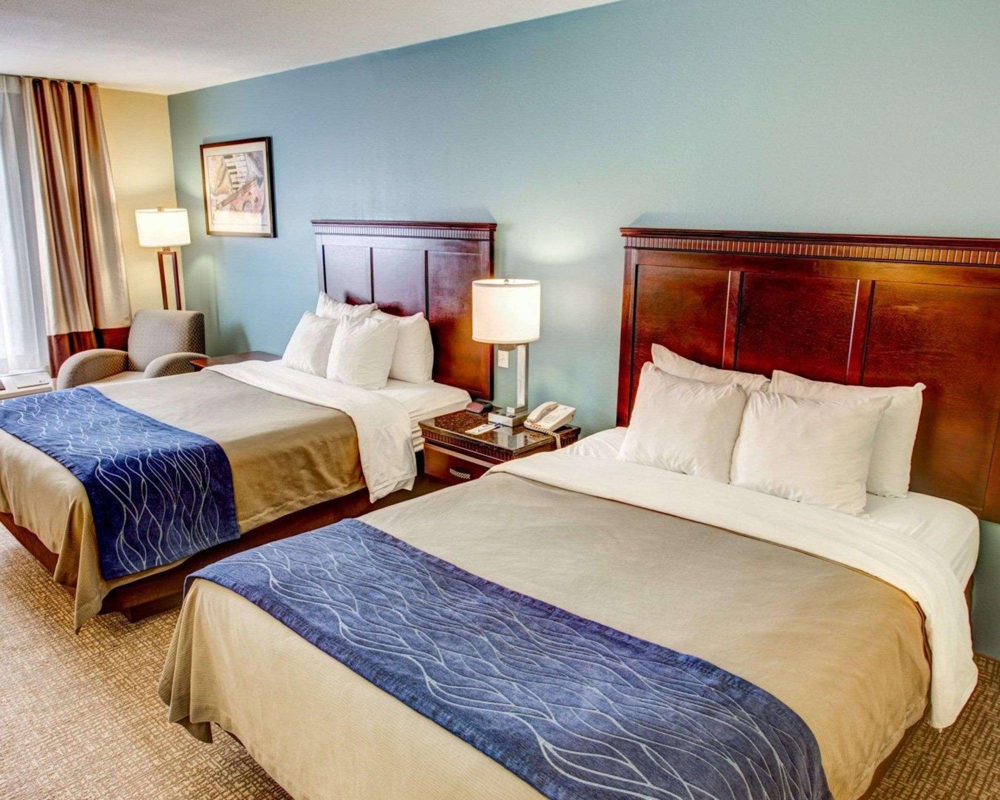Comfort Inn Near Casino Lake Charles Zewnętrze zdjęcie