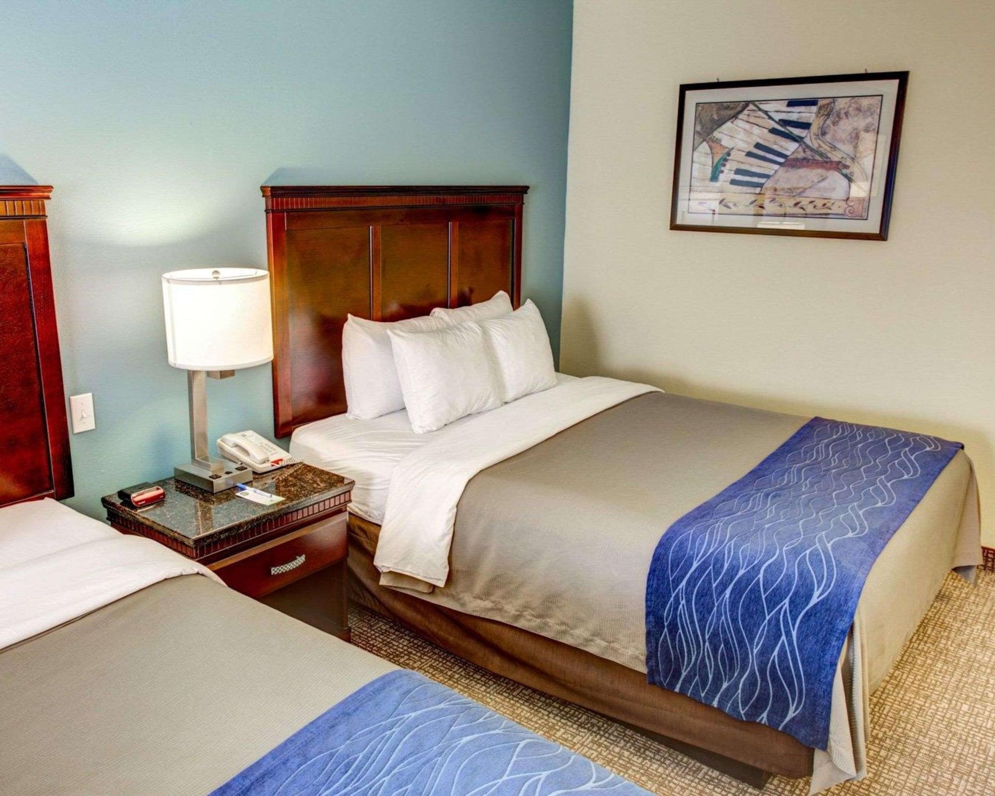 Comfort Inn Near Casino Lake Charles Zewnętrze zdjęcie