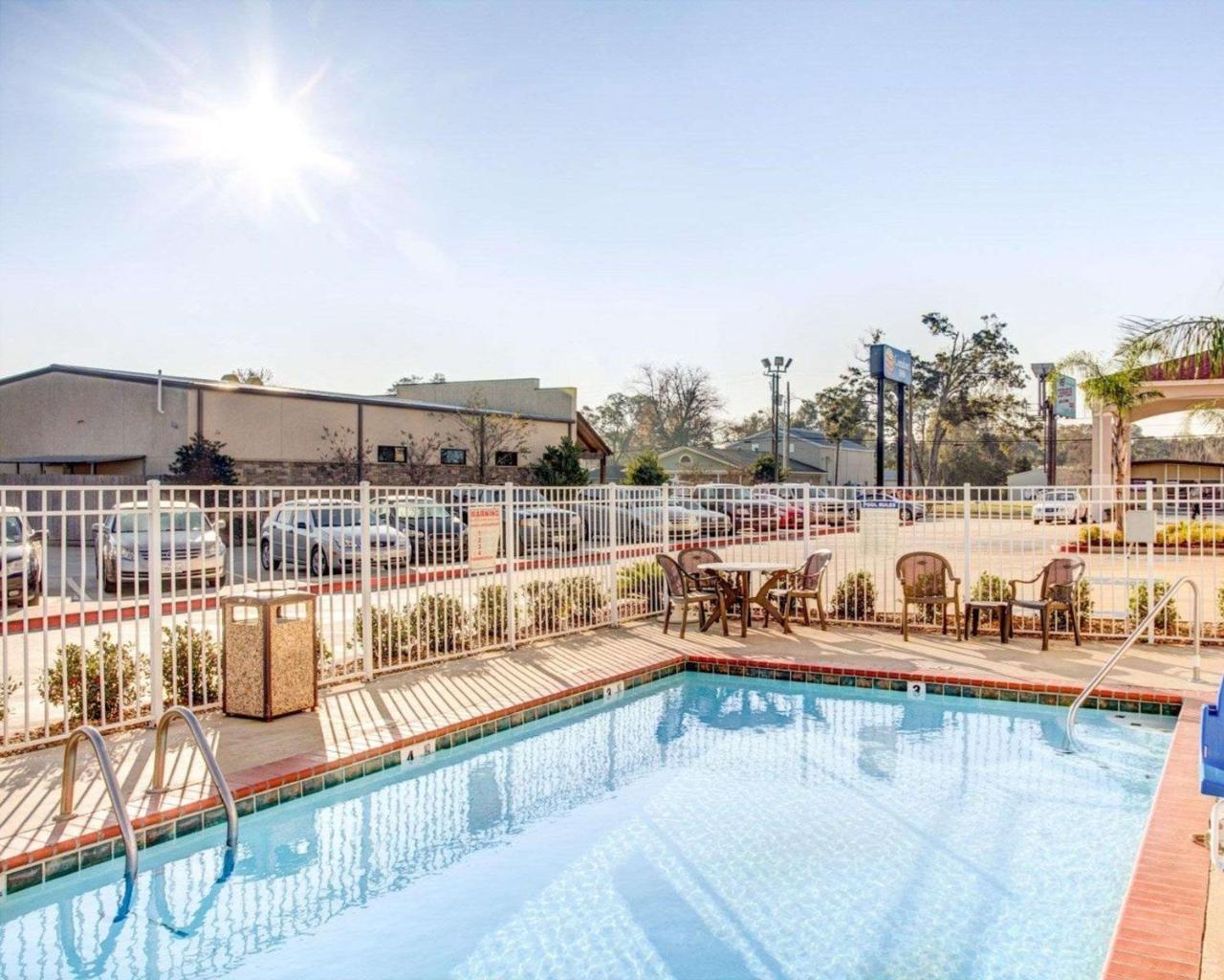 Comfort Inn Near Casino Lake Charles Zewnętrze zdjęcie