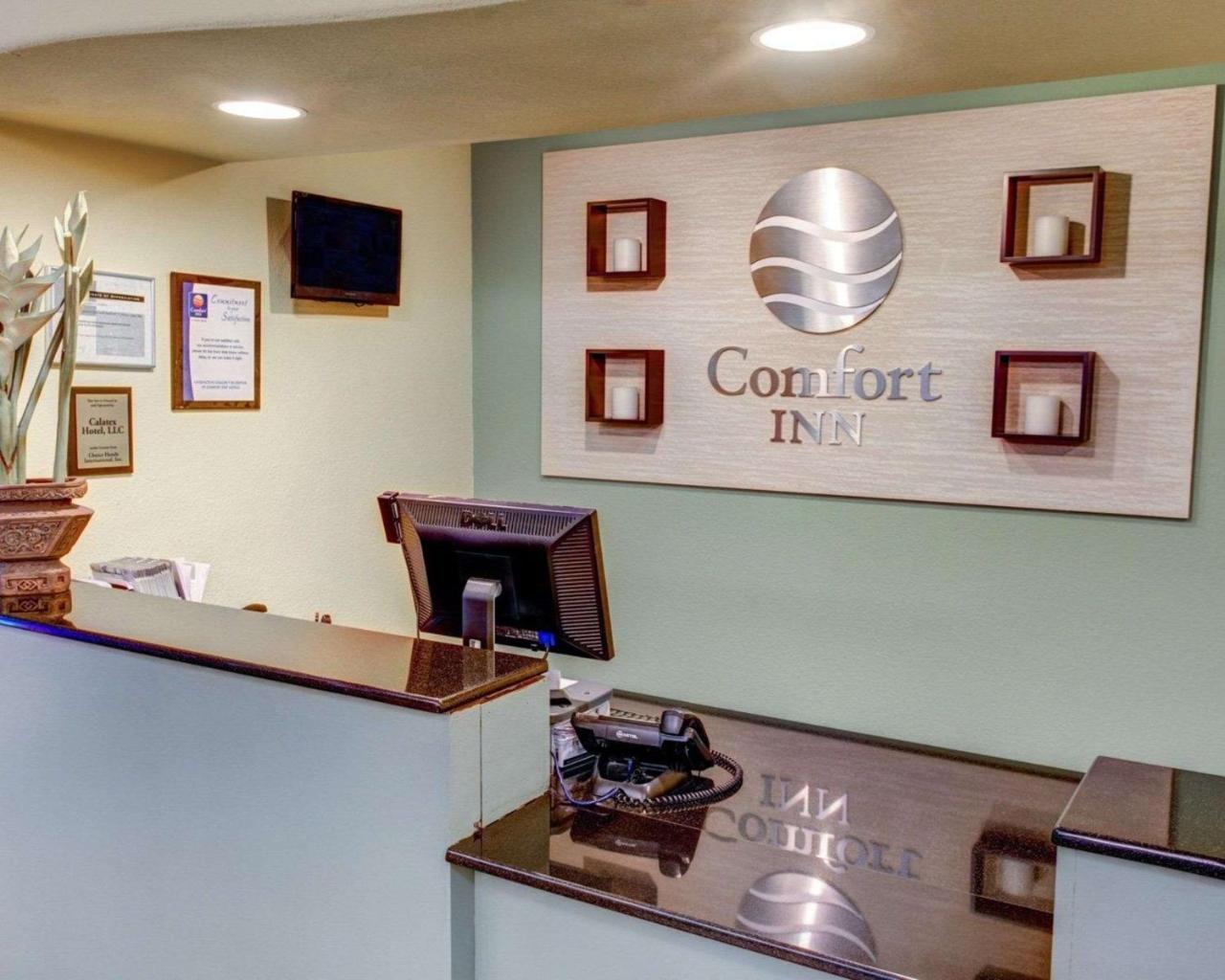 Comfort Inn Near Casino Lake Charles Zewnętrze zdjęcie