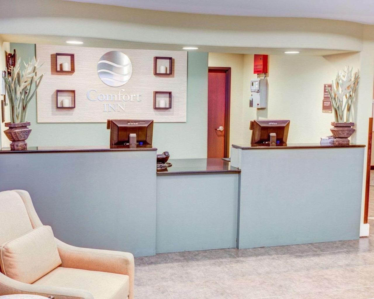 Comfort Inn Near Casino Lake Charles Zewnętrze zdjęcie