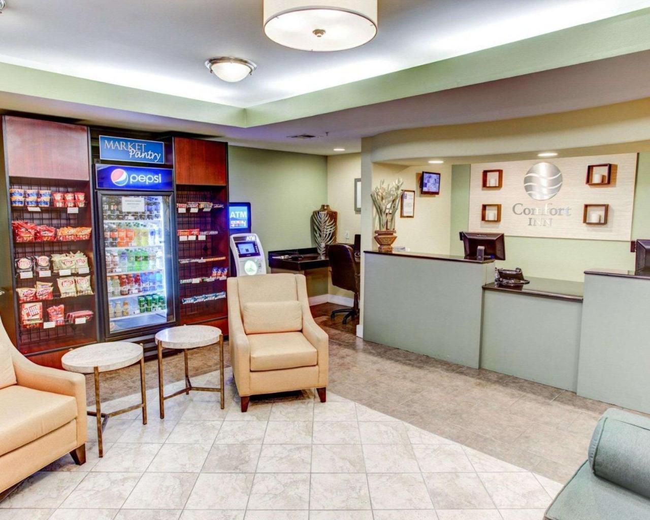 Comfort Inn Near Casino Lake Charles Zewnętrze zdjęcie