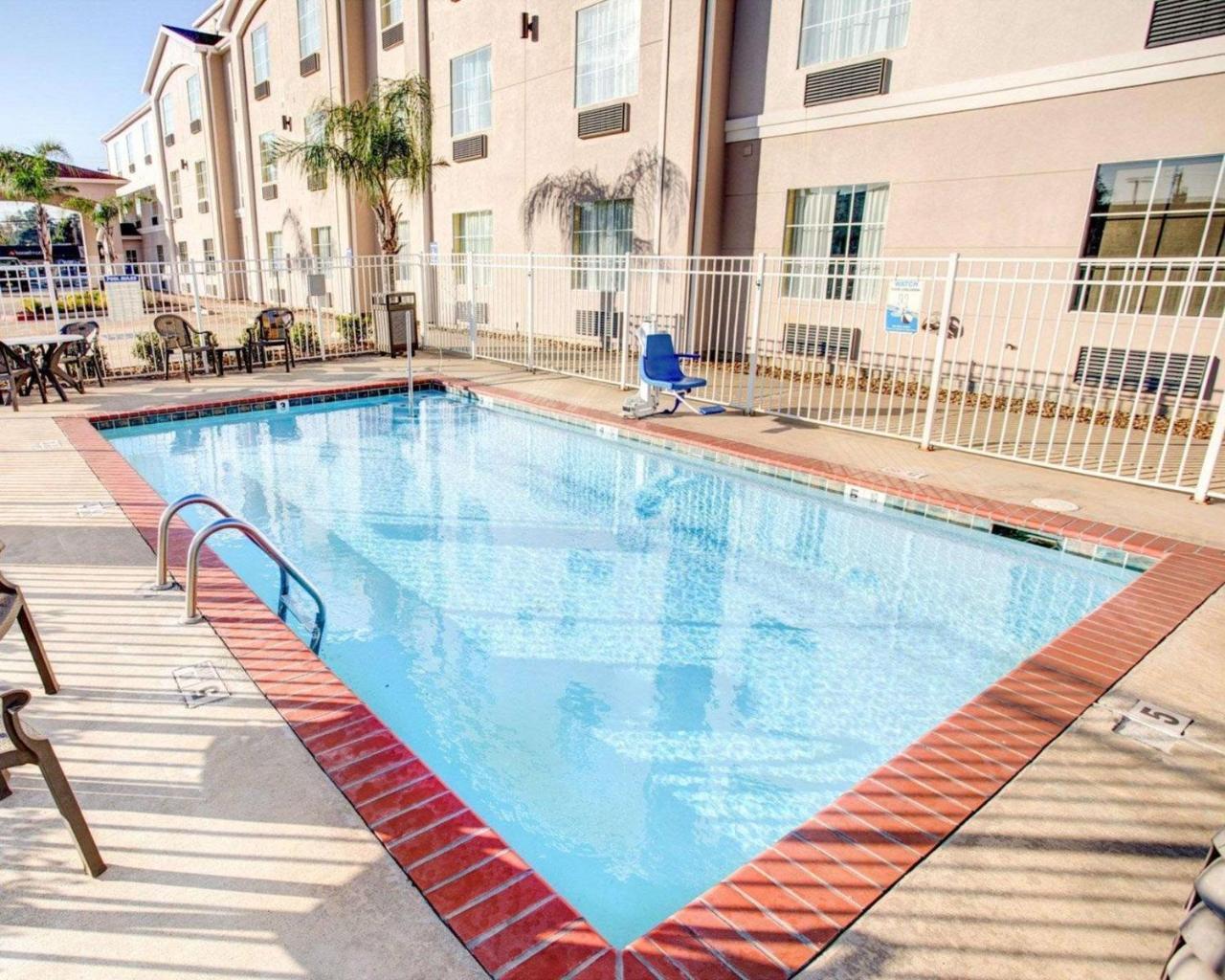 Comfort Inn Near Casino Lake Charles Zewnętrze zdjęcie