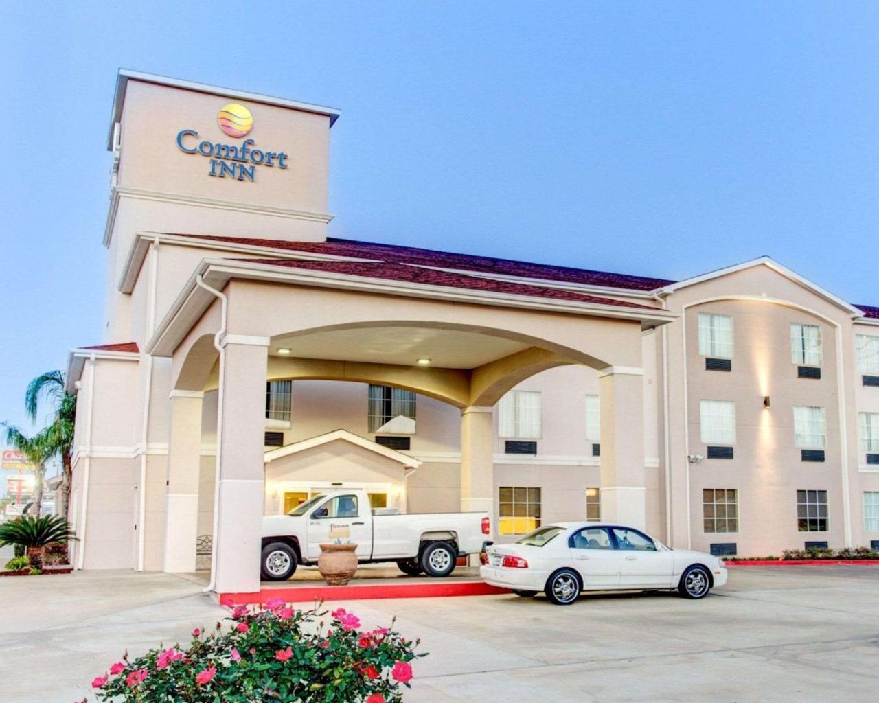 Comfort Inn Near Casino Lake Charles Zewnętrze zdjęcie