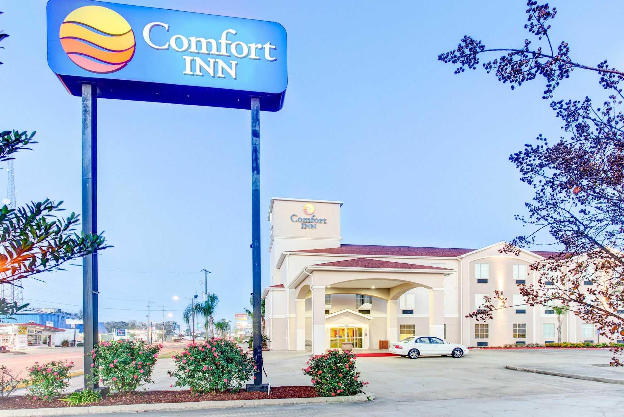 Comfort Inn Near Casino Lake Charles Zewnętrze zdjęcie
