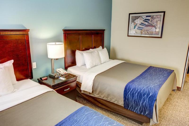 Comfort Inn Near Casino Lake Charles Zewnętrze zdjęcie